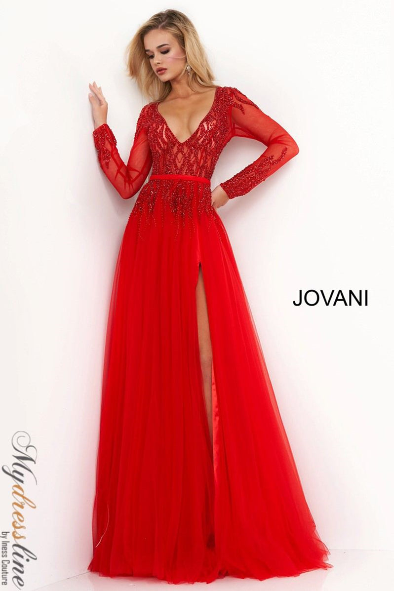 Jovani 60325 - Mydressline