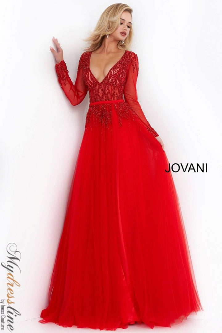 Jovani 60325 - Mydressline