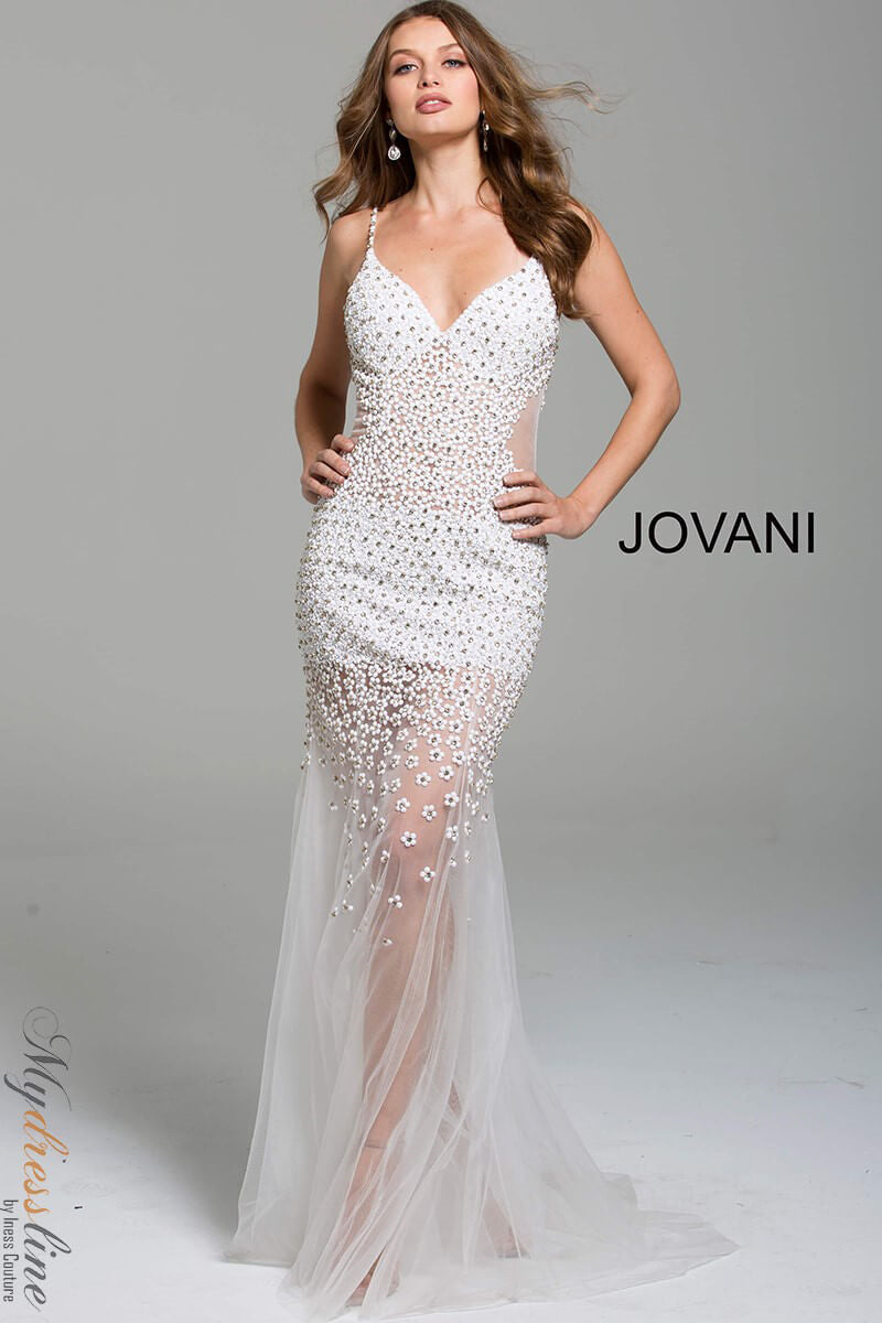 Jovani 60695 - Mydressline