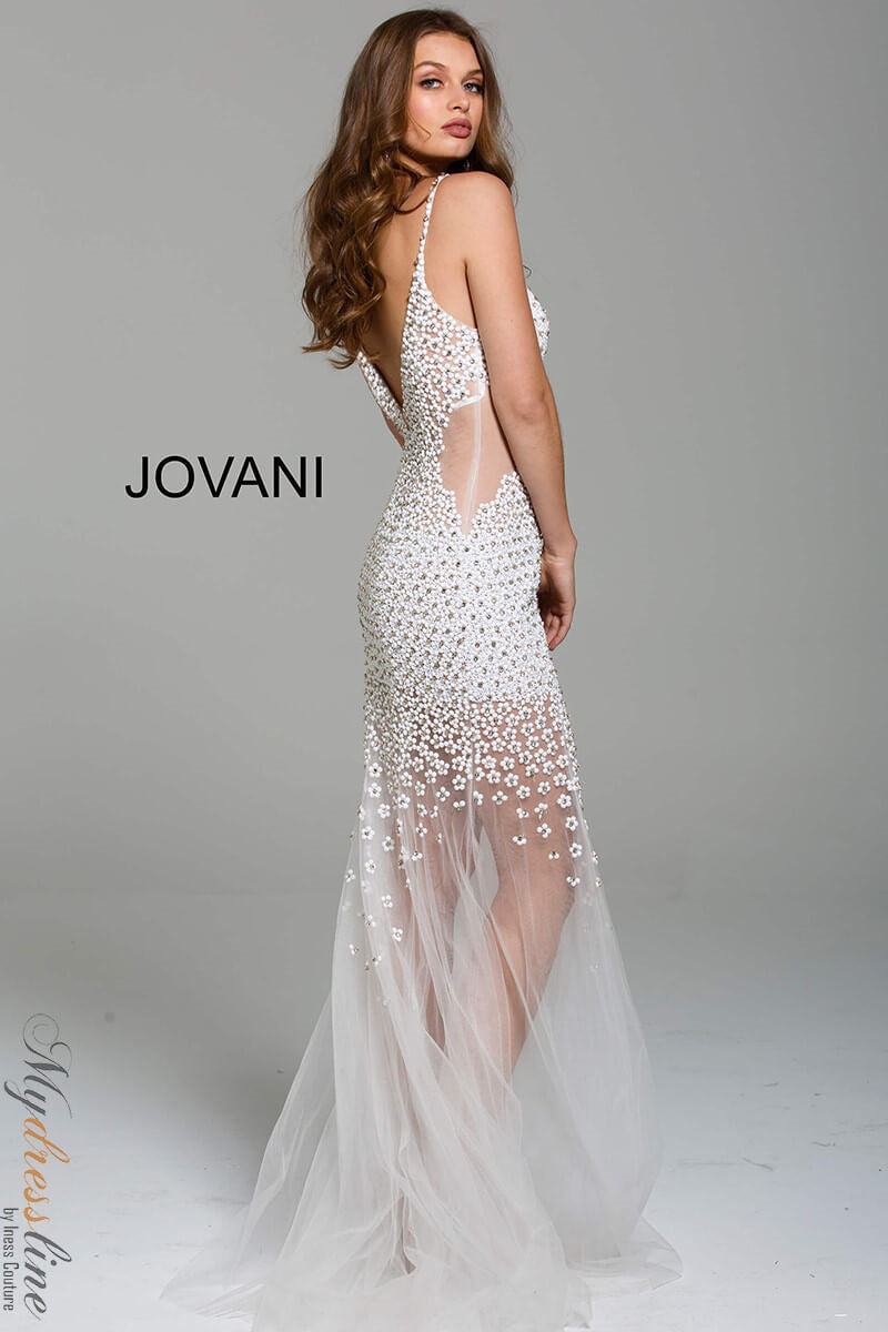 Jovani 60695 - Mydressline