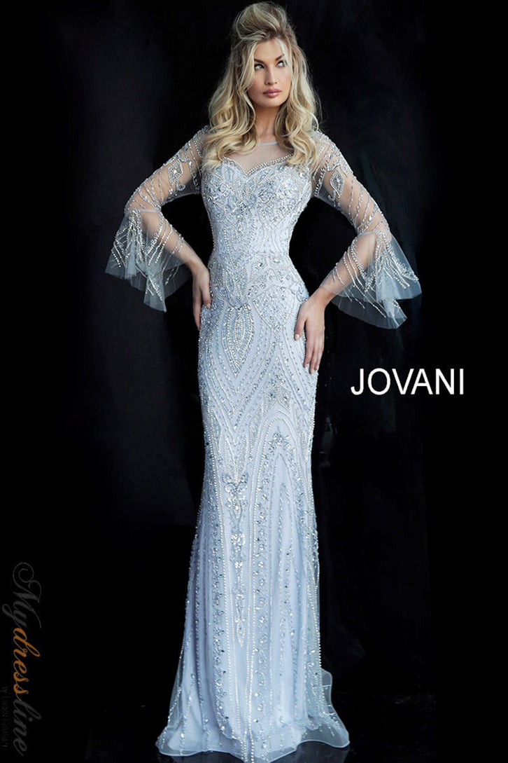 Jovani 60827 - Mydressline