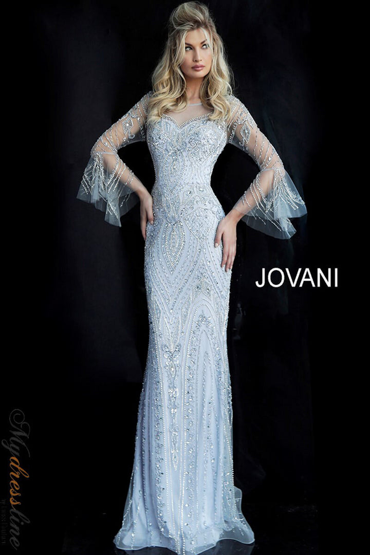 Jovani 60827 - Mydressline