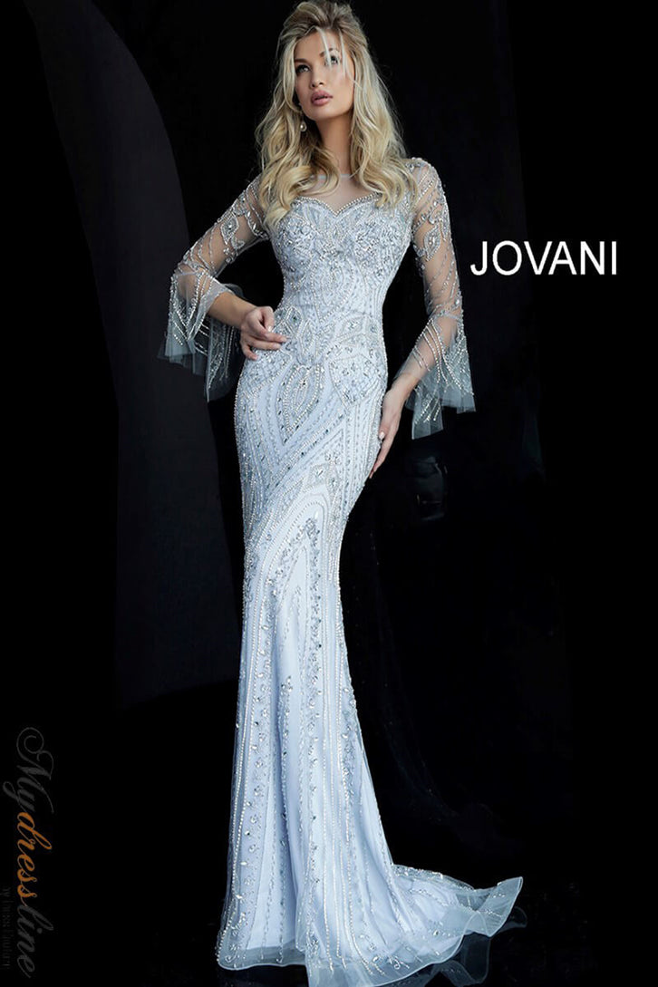 Jovani 60827 - Mydressline