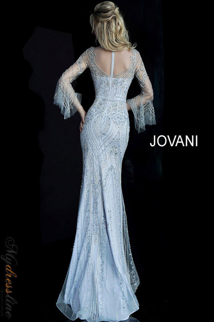 Jovani 60827 - Mydressline
