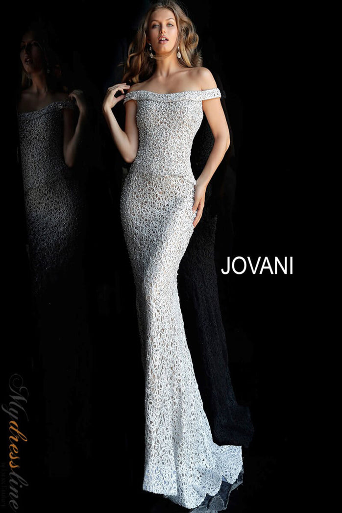 Jovani 61357 - Mydressline