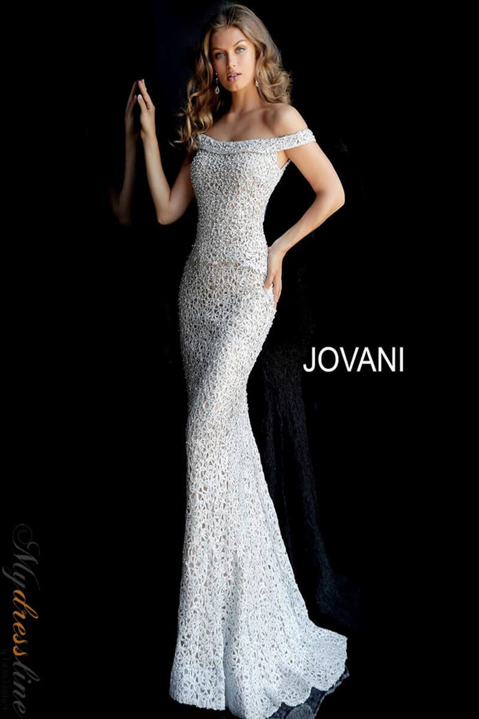 Jovani 61357 - Mydressline