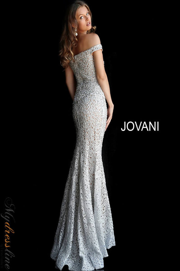 Jovani 61357 - Mydressline