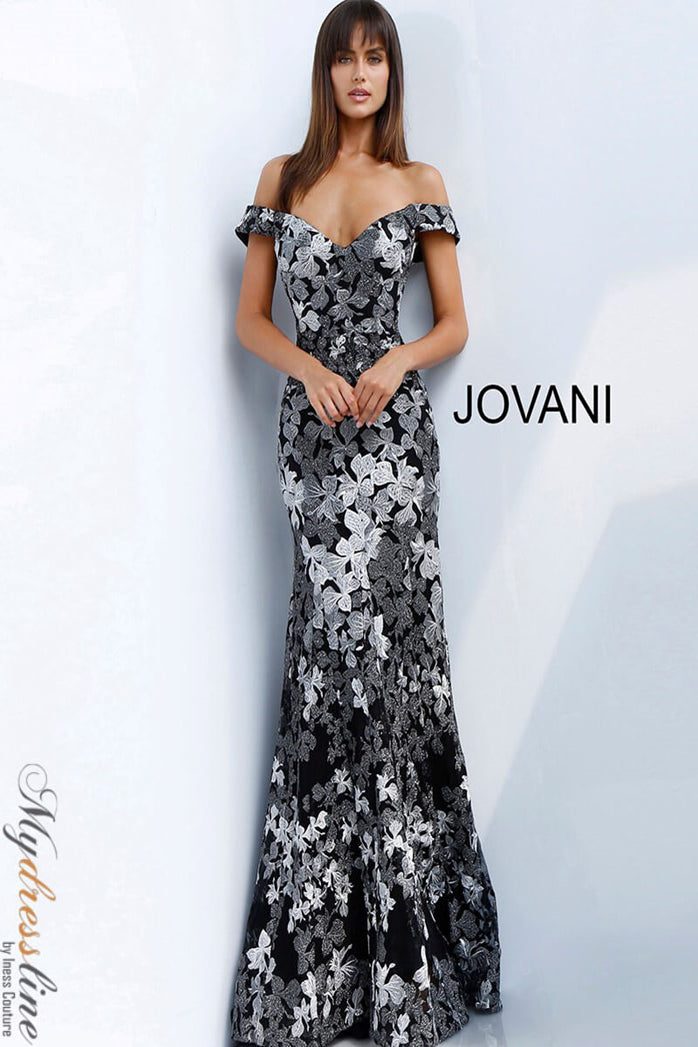 Jovani 61380 - Mydressline