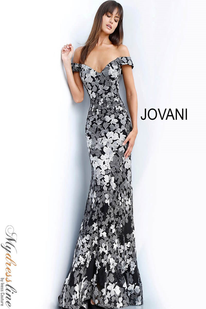 Jovani 61380 - Mydressline