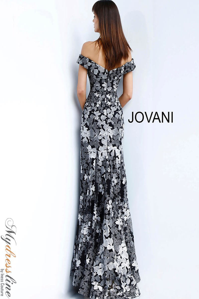 Jovani 61380 - Mydressline