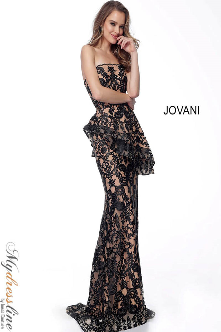 Jovani 61524 - Mydressline