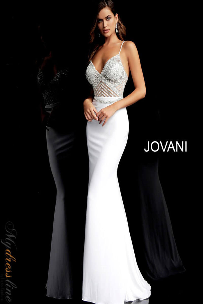 Jovani 63147 - Mydressline