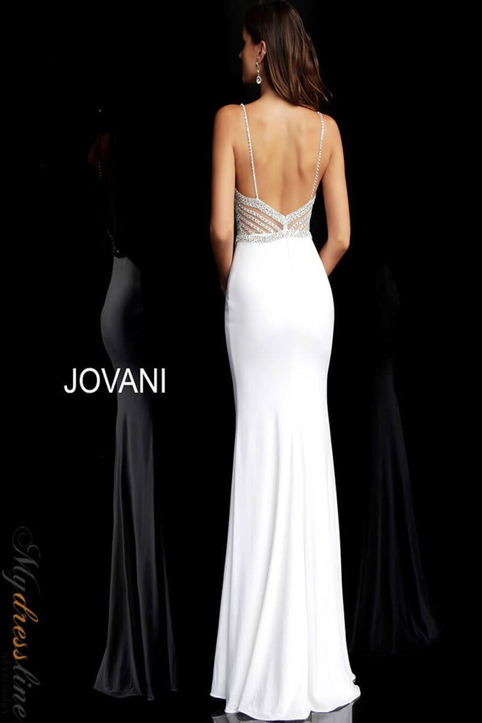 Jovani 63147 - Mydressline