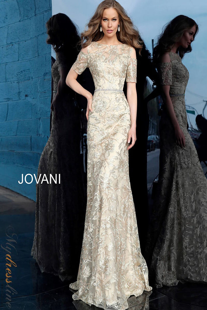Jovani 63649 - Mydressline