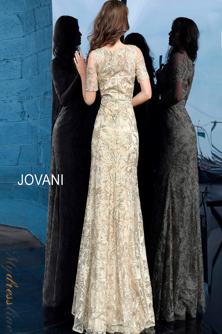 Jovani 63649 - Mydressline