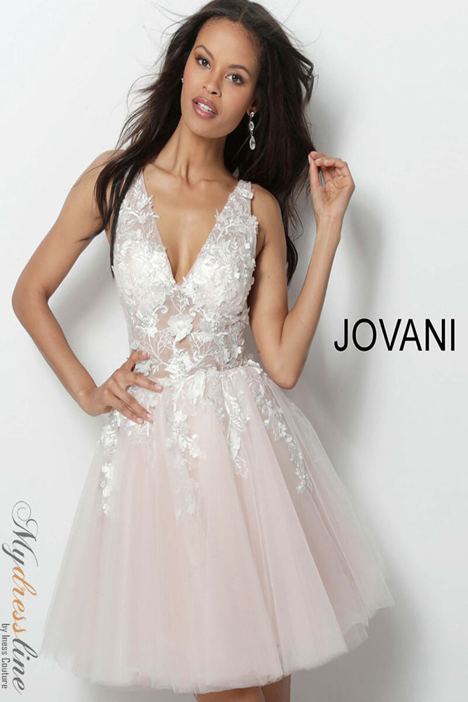 Jovani 63987 - Mydressline