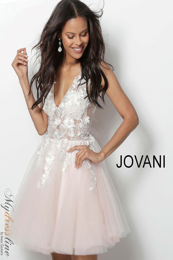 Jovani 63987 - Mydressline
