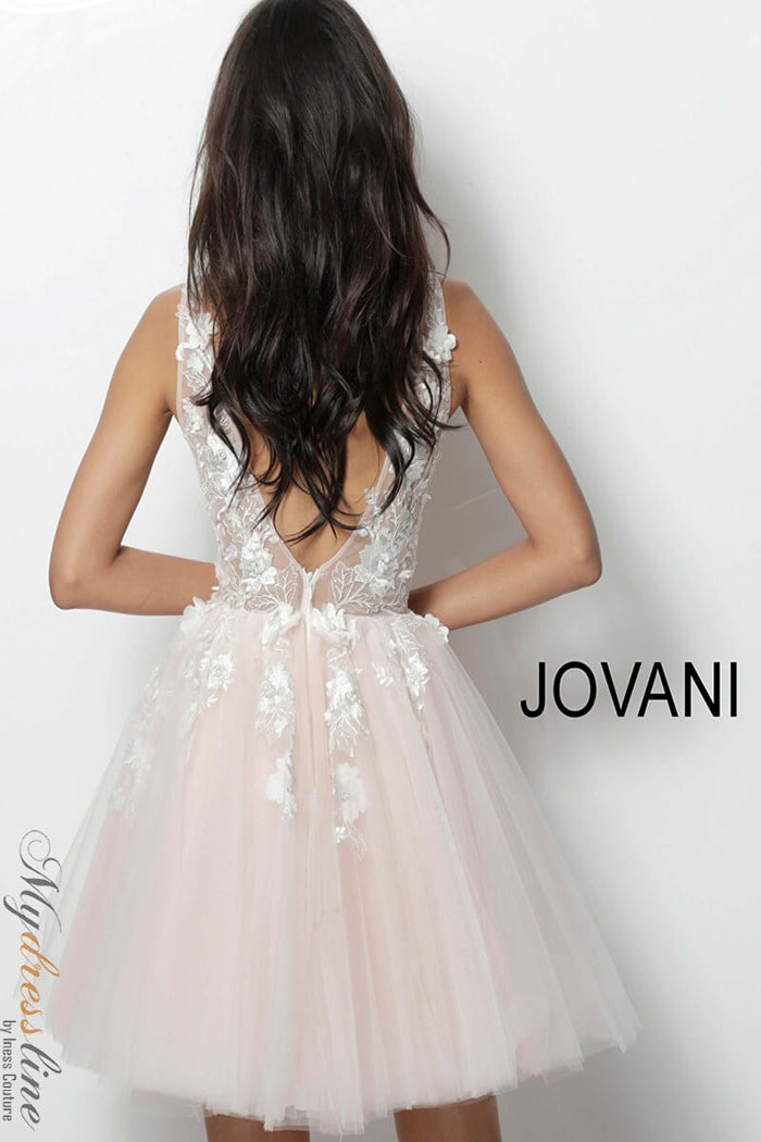 Jovani 63987 - Mydressline