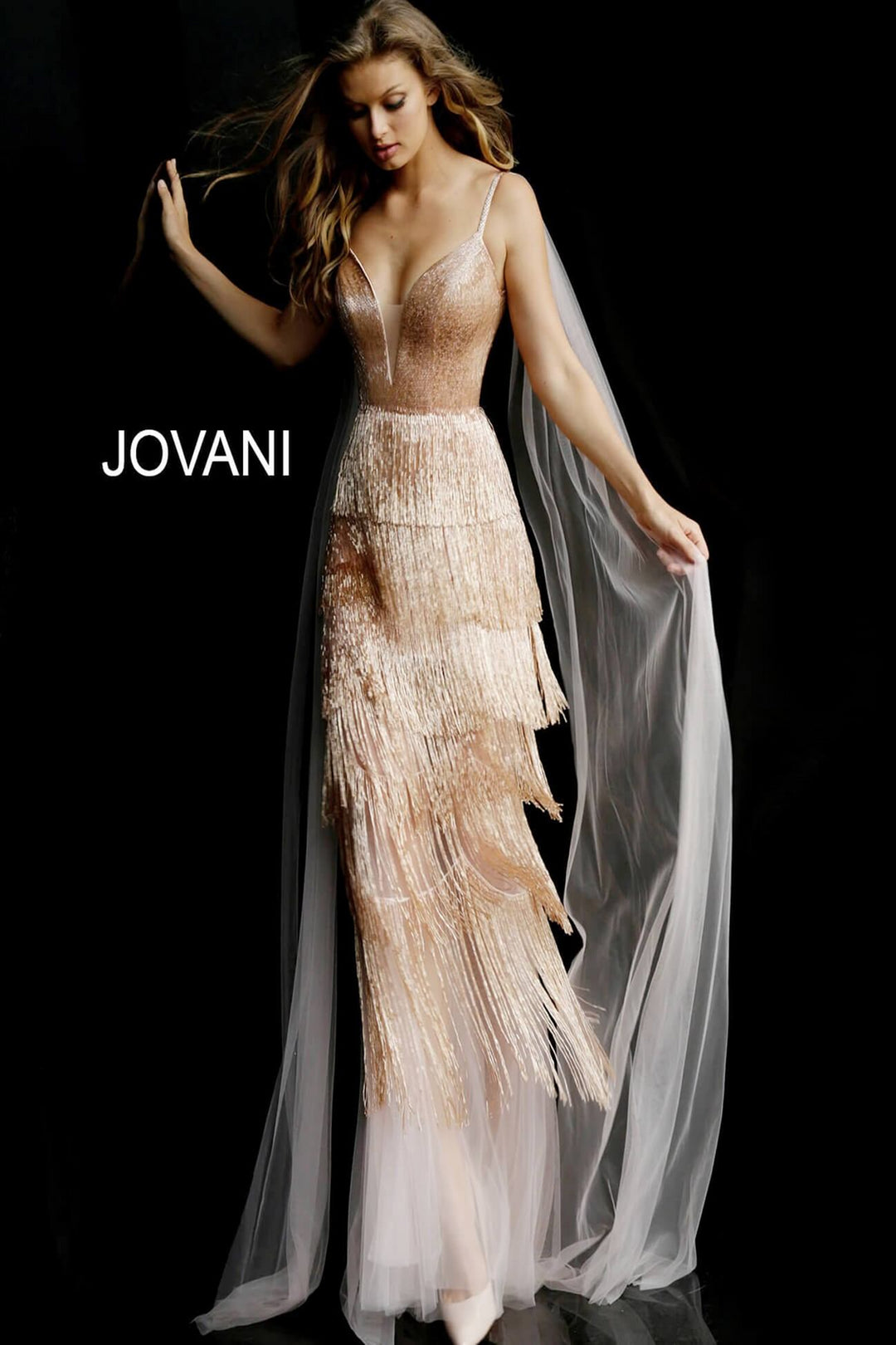 Jovani 65346 - Mydressline