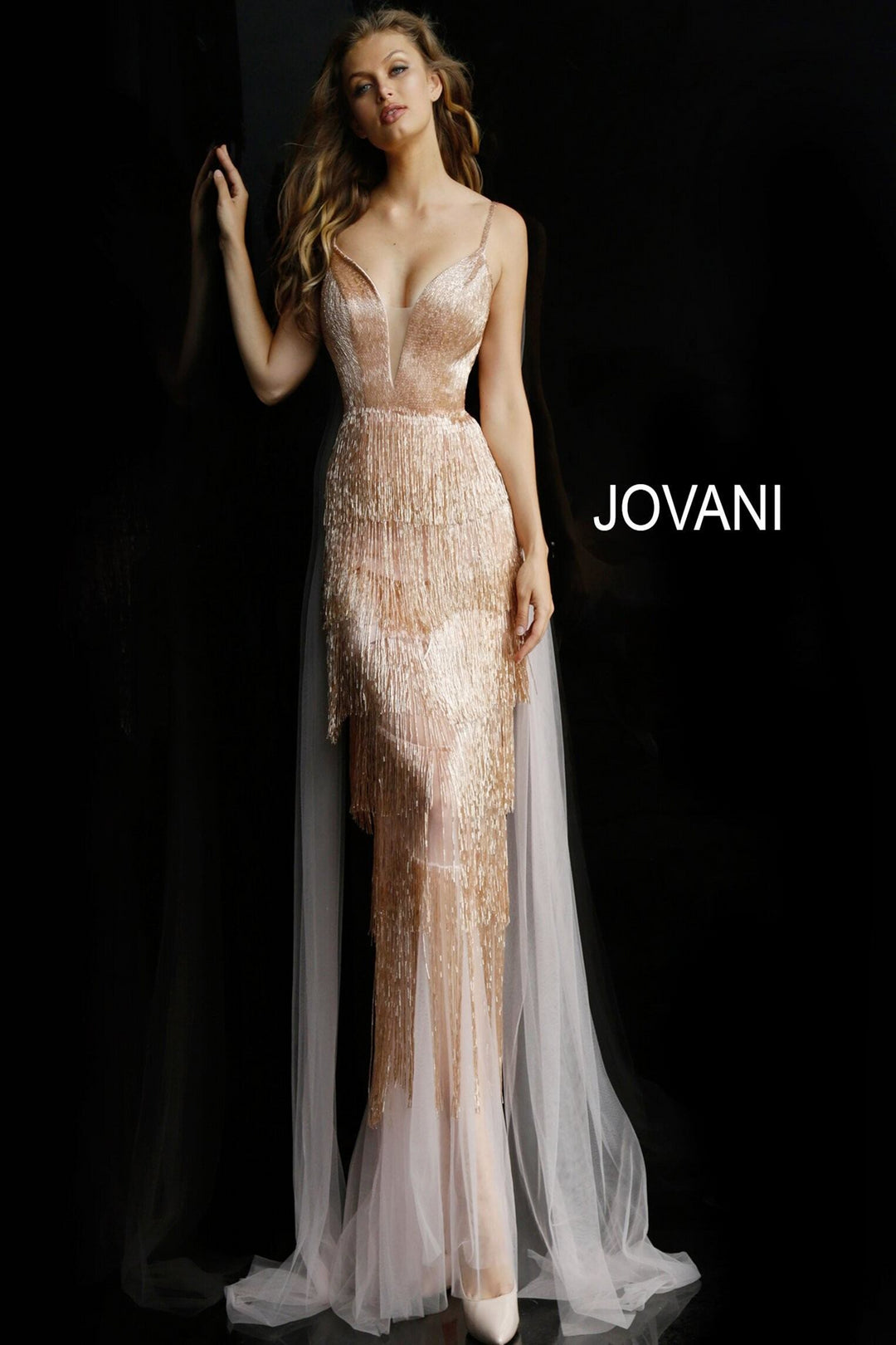 Jovani 65346 - Mydressline