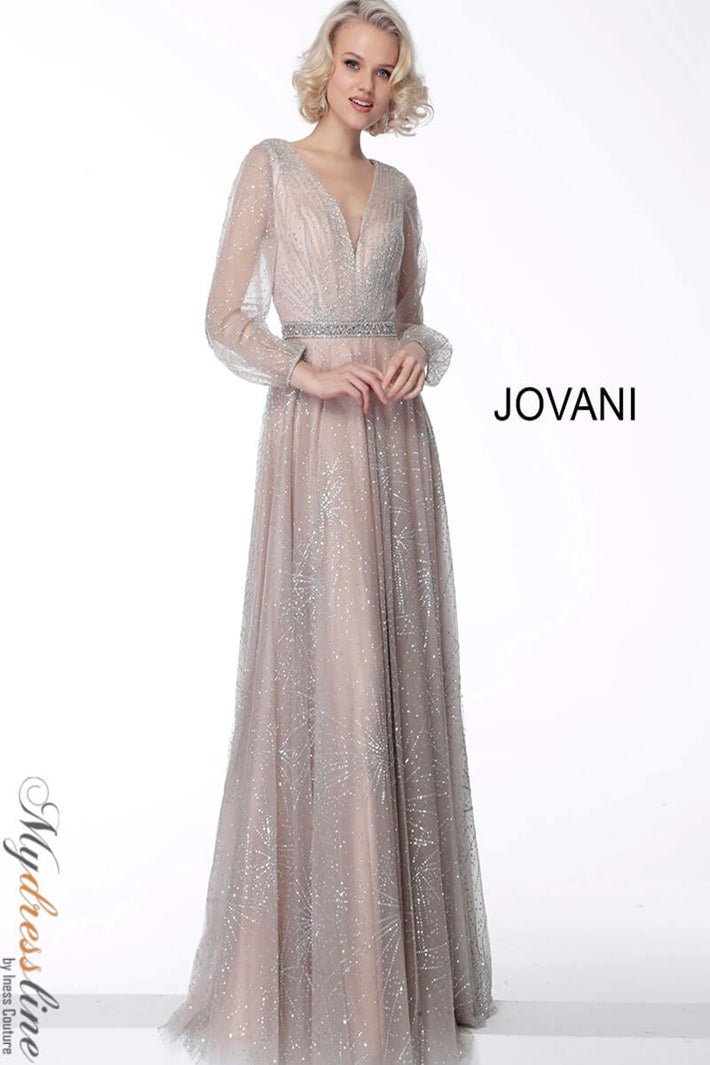 Jovani 65658 - Mydressline