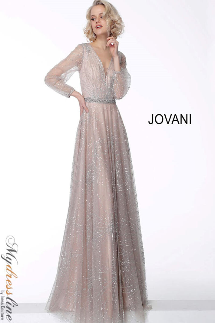 Jovani 65658 - Mydressline