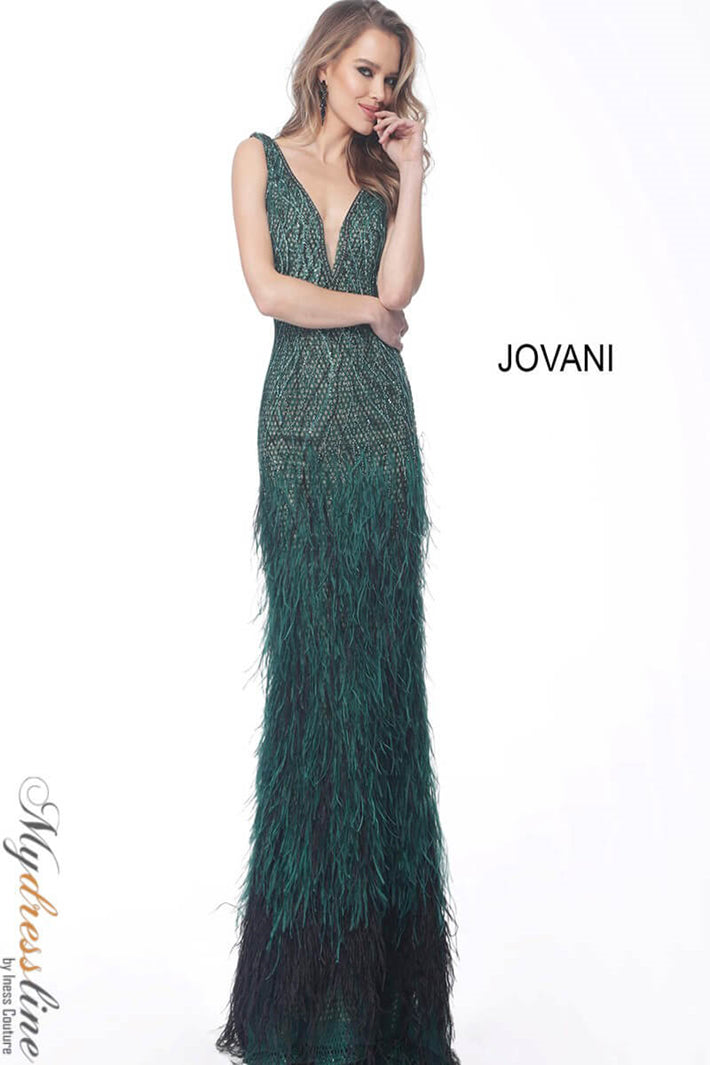 Jovani 66003 - Mydressline