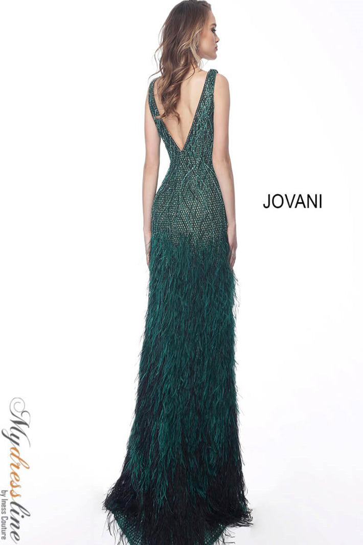 Jovani 66003 - Mydressline
