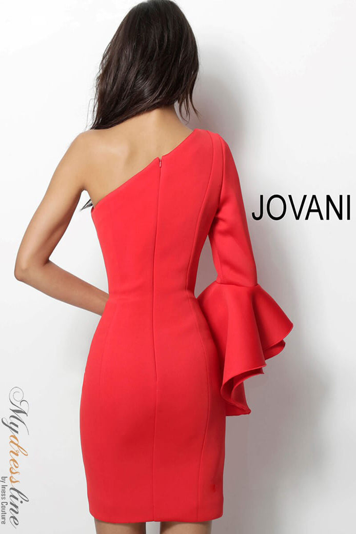 Jovani 66270 - Mydressline