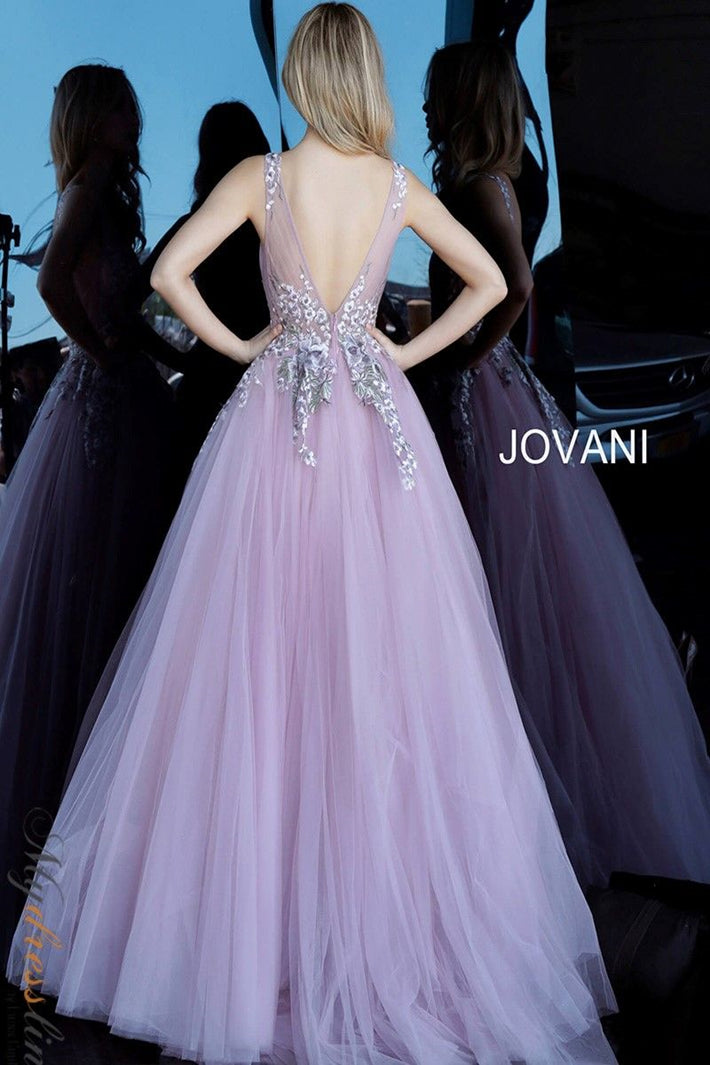 Jovani 67459 - Mydressline