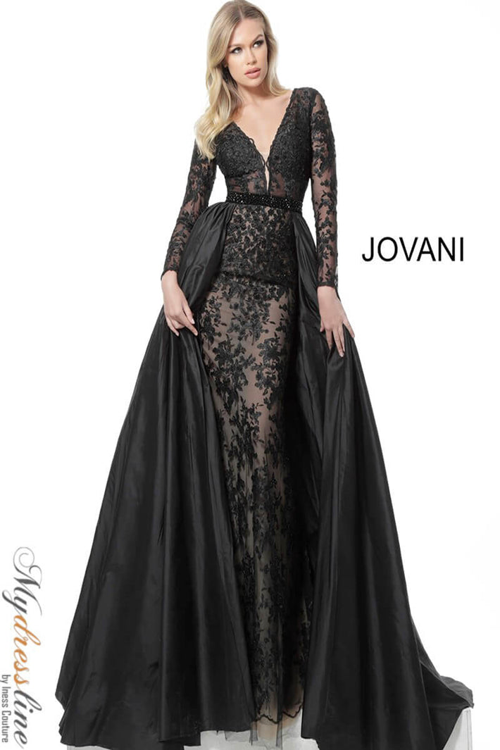 Jovani 67466 - Mydressline
