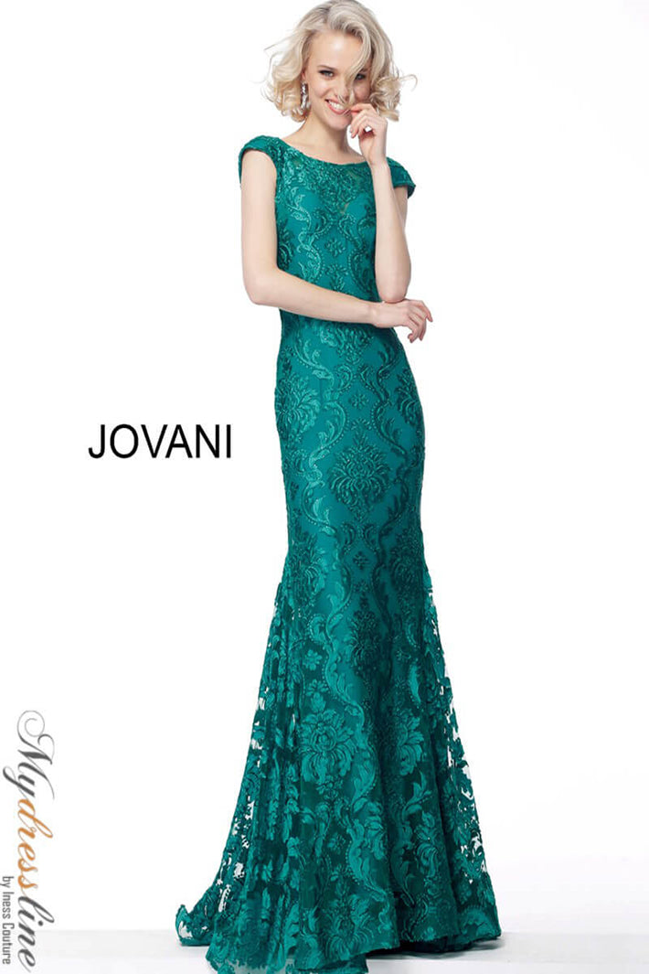 Jovani 68443 - Mydressline