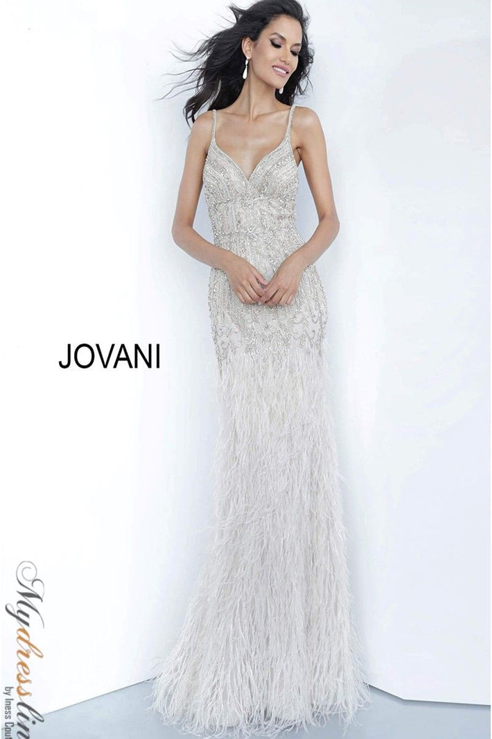 Jovani 68827 - Mydressline
