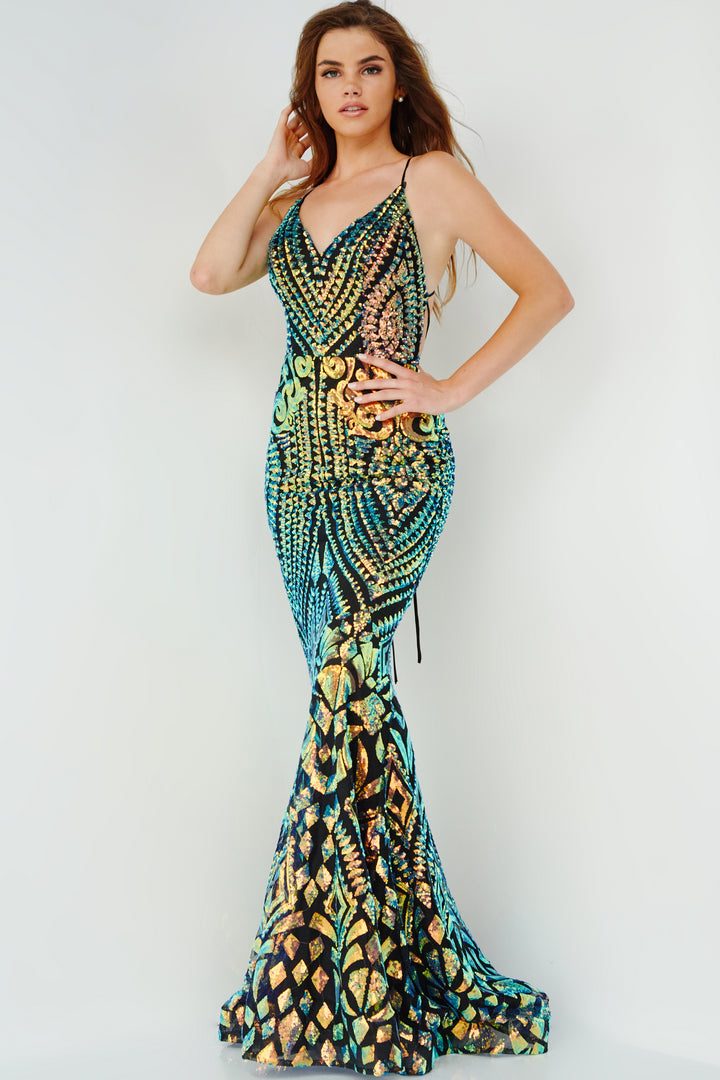 Jovani JVN05758 - Mydressline