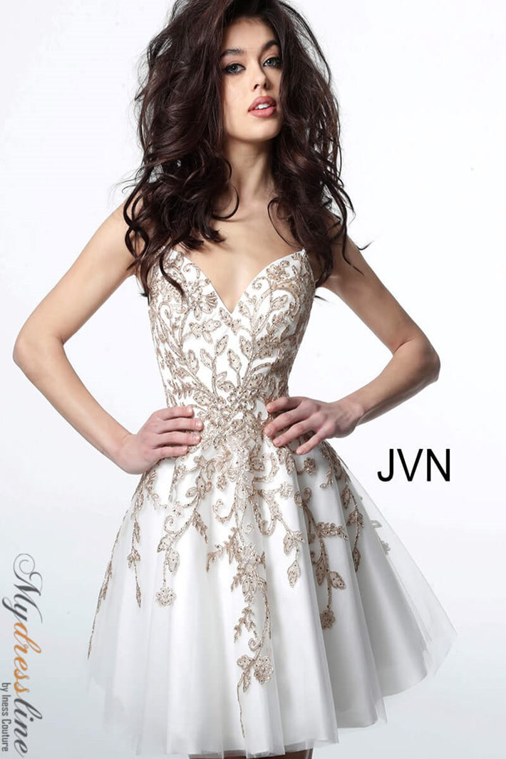 Jovani JVN3906 - Mydressline