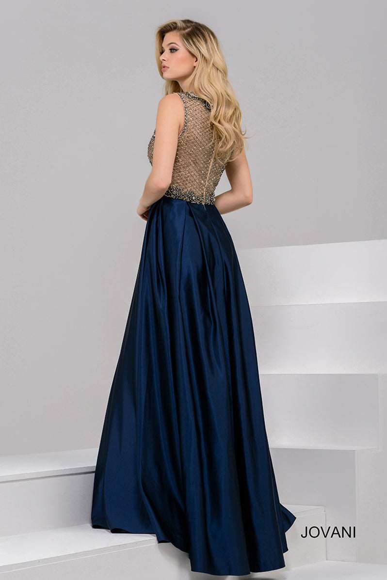 Jovani 48285 - Mydressline