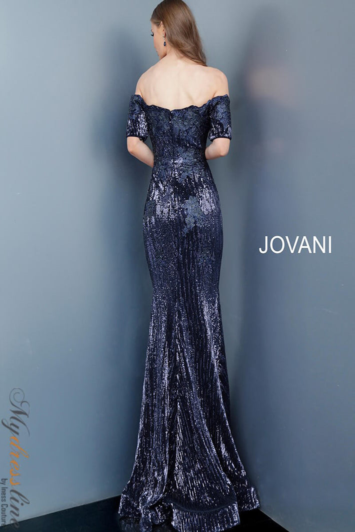 Jovani 67104 - Mydressline