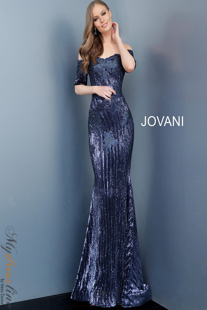 Jovani 67104 - Mydressline
