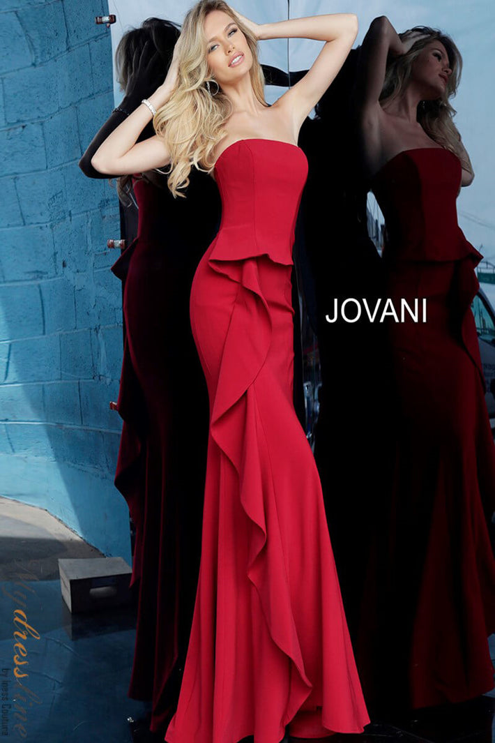 Jovani 68766 - Mydressline