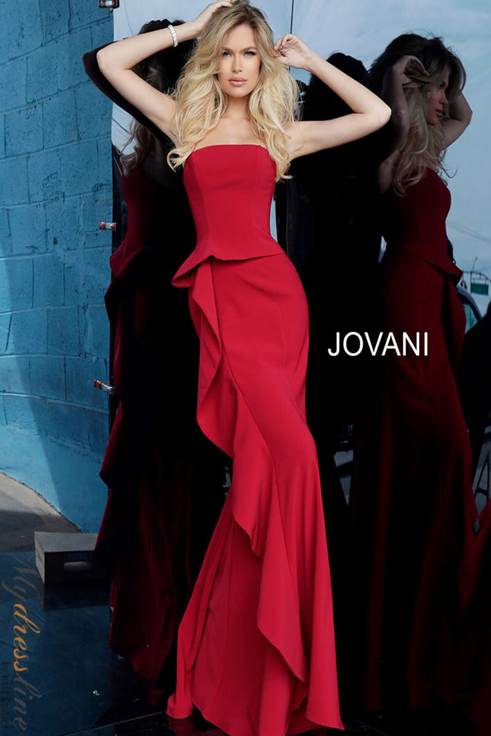 Jovani 68766 - Mydressline