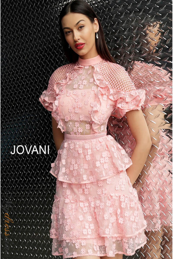 Jovani M61446 - Mydressline