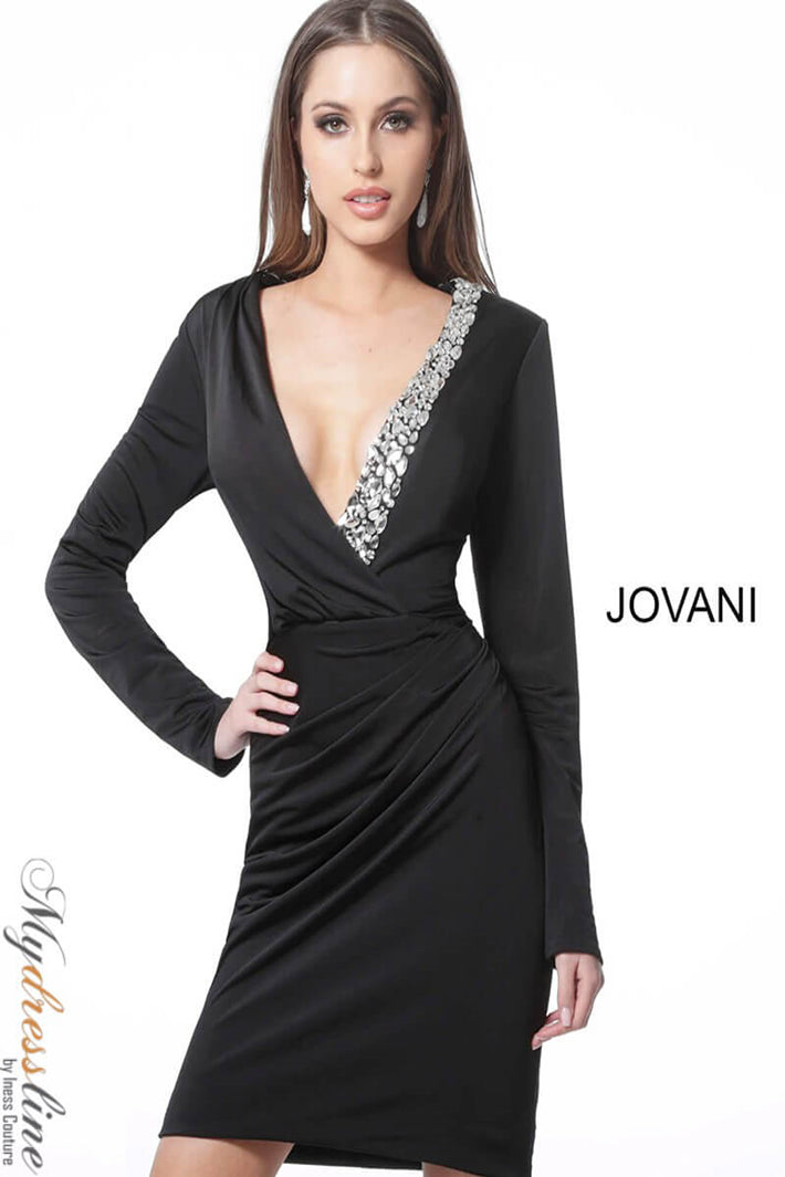 Jovani M65374 - Mydressline