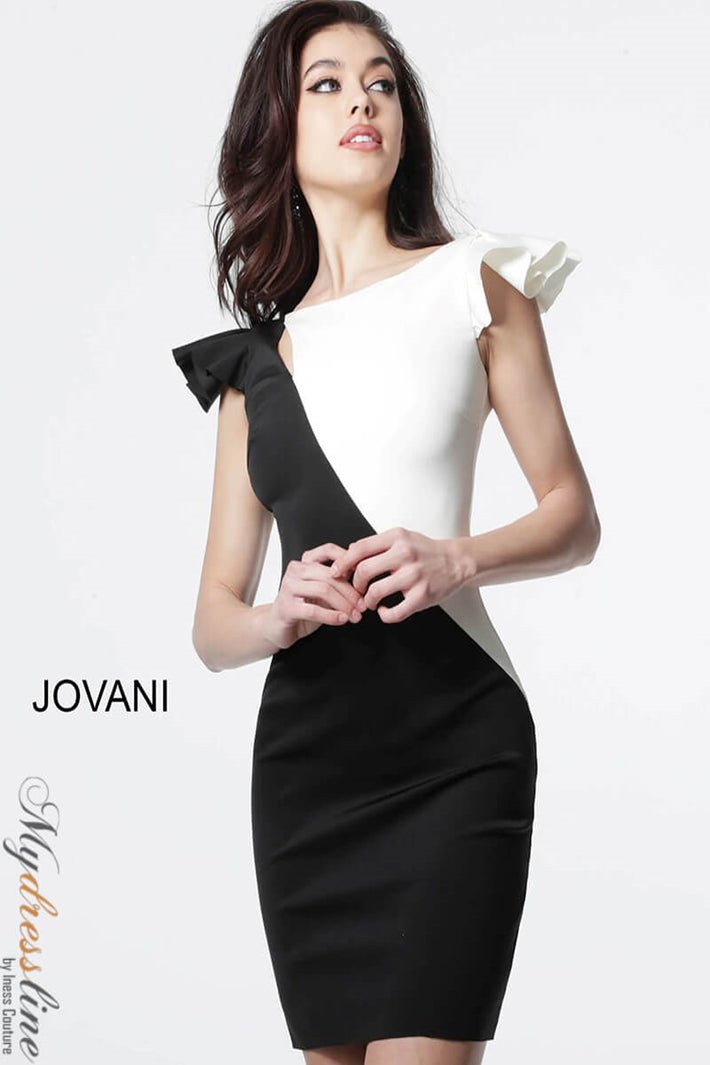 Jovani M68415 - Mydressline