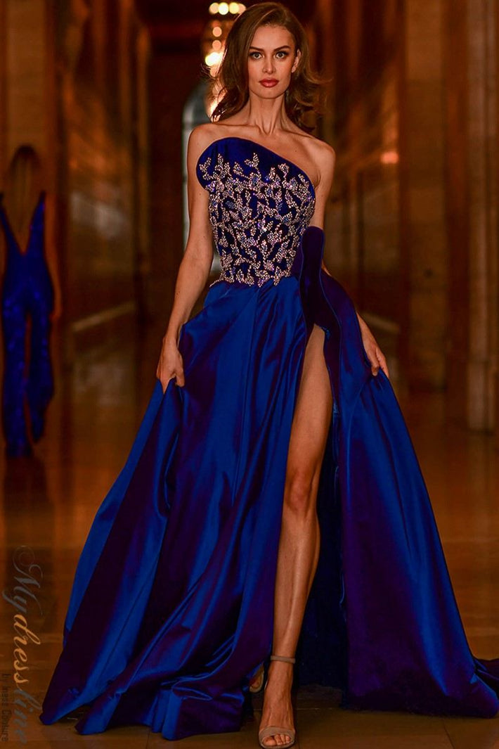Jovani S06347 - Mydressline