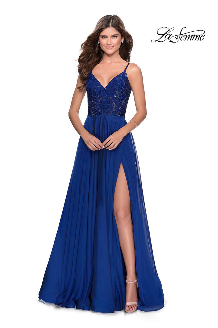 La Femme 28664 - Mydressline