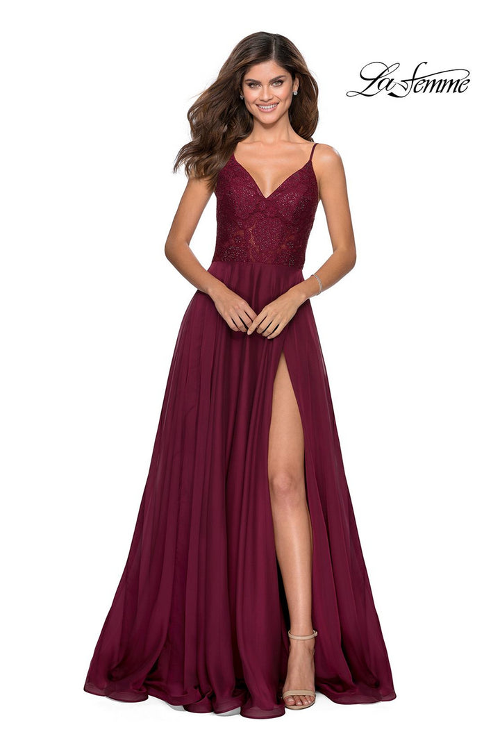 La Femme 28664 - Mydressline