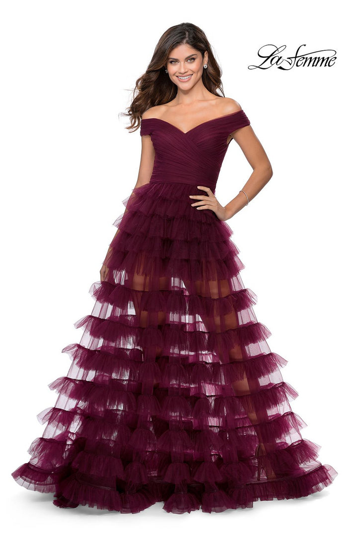 La Femme 28804 - Mydressline