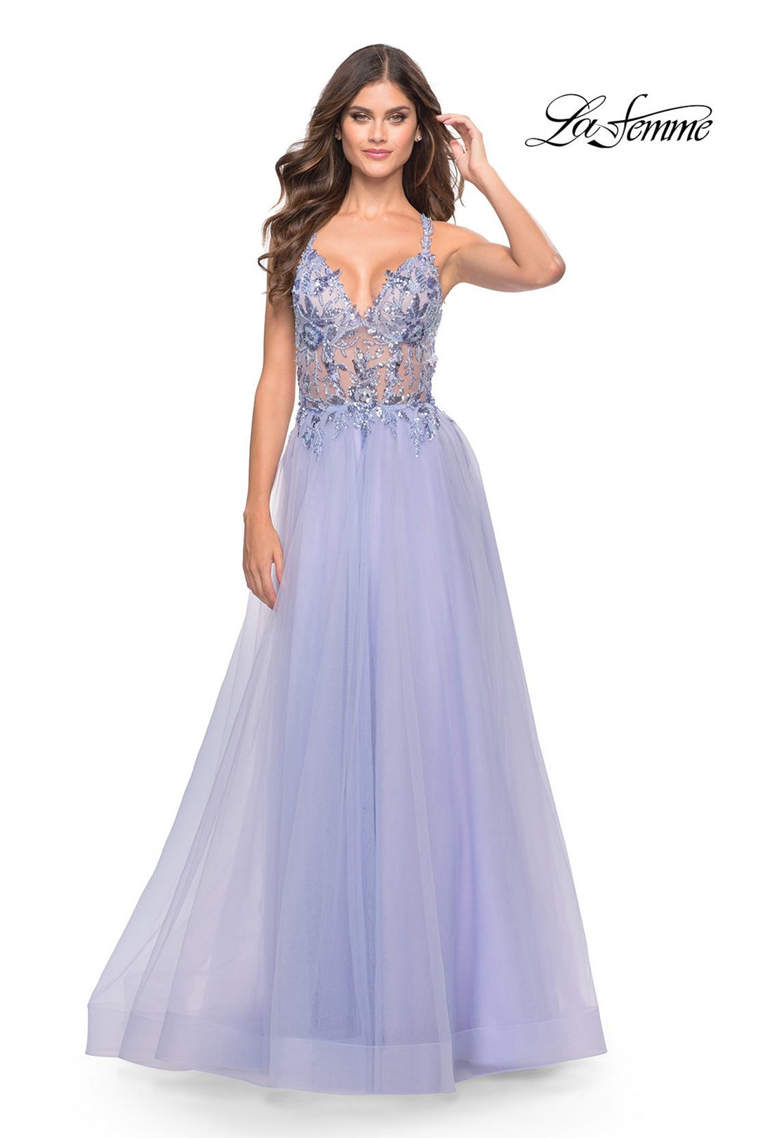La Femme 31369 - Mydressline
