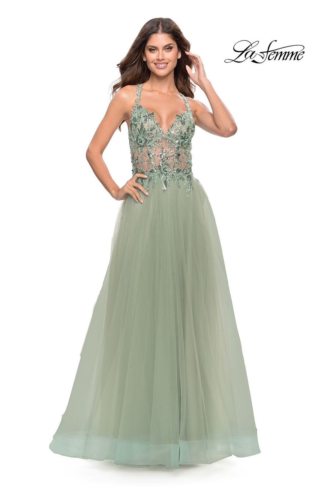 La Femme 31369 - Mydressline