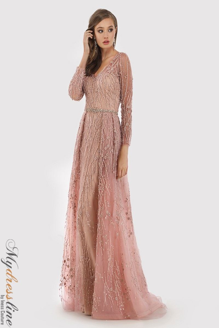 Lara 29782 Plus Size Mother of the Bride Maxi Dress – Mydressline